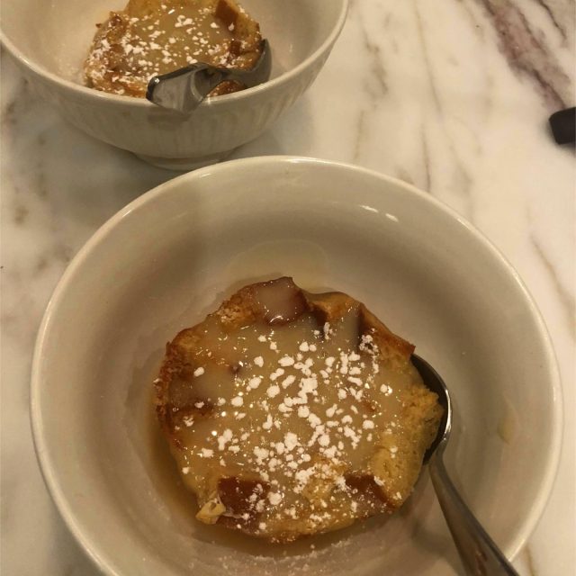 Bread Pudding