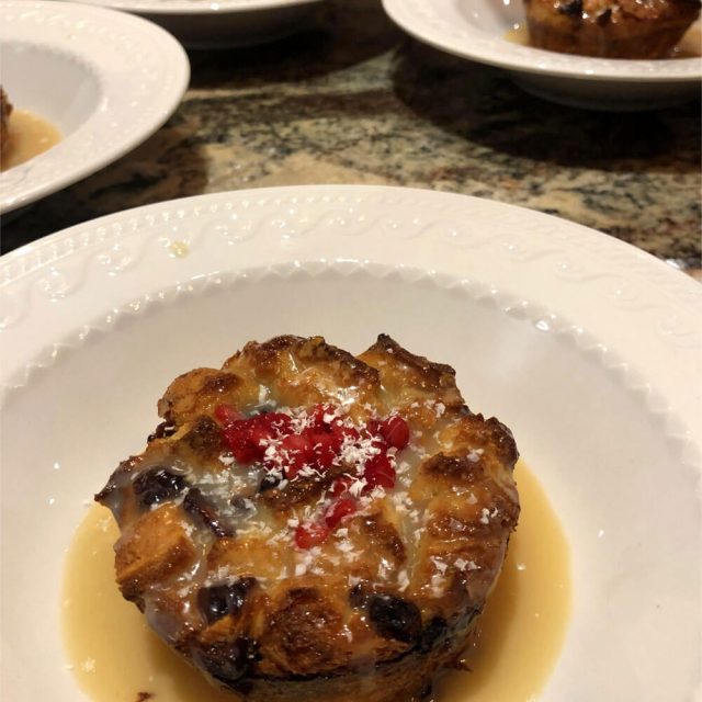 Bread Pudding