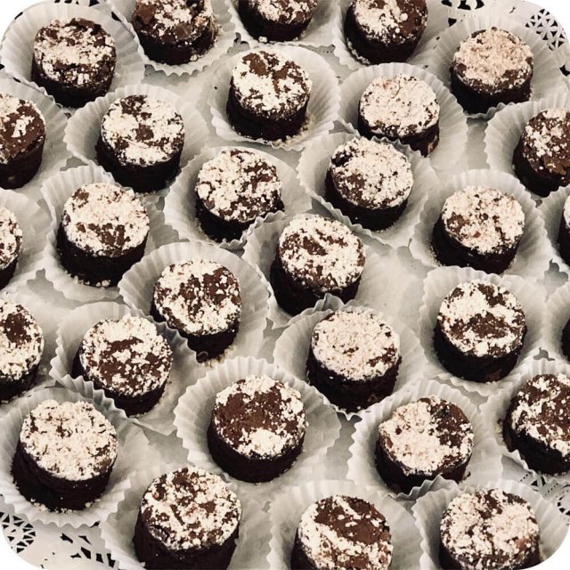 Brownie Bites