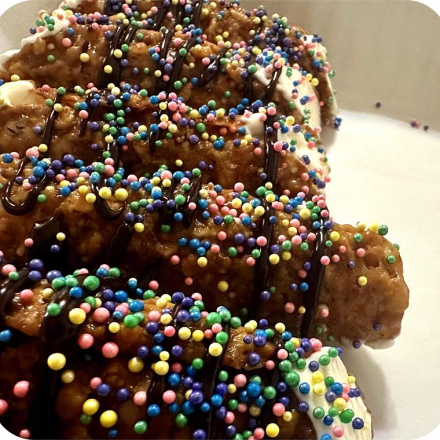 Cajun Cannoli Spring