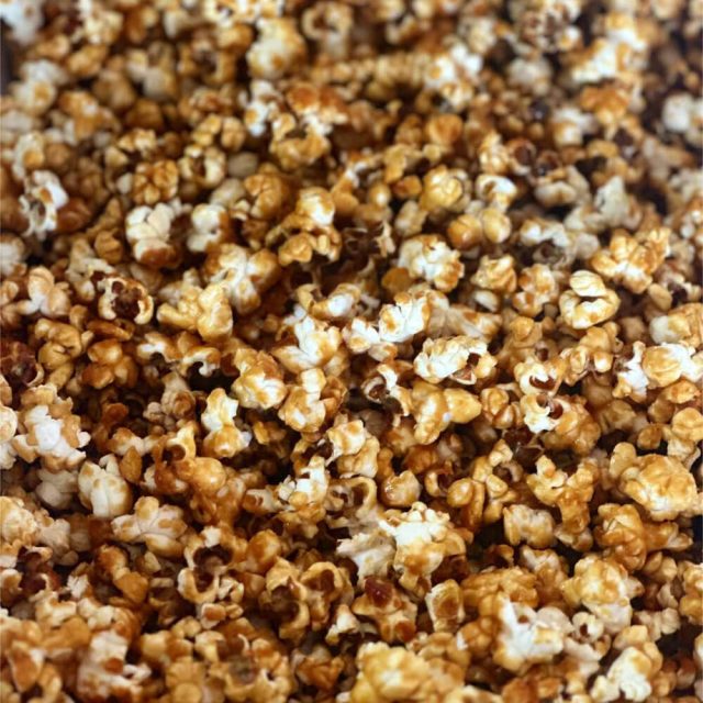 Caramel Corn