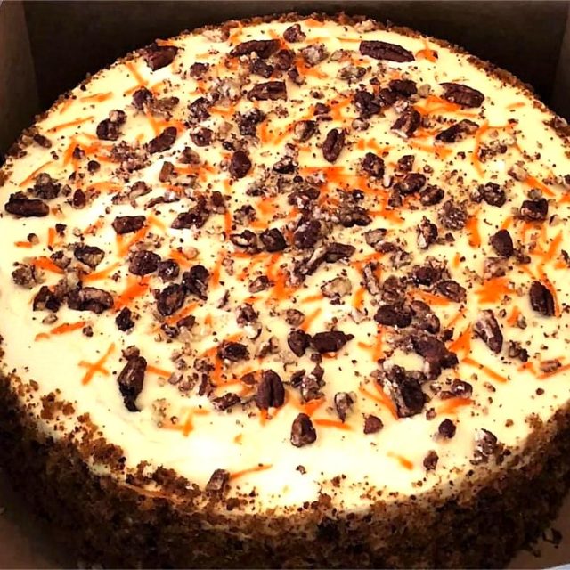 Carrot Cake
