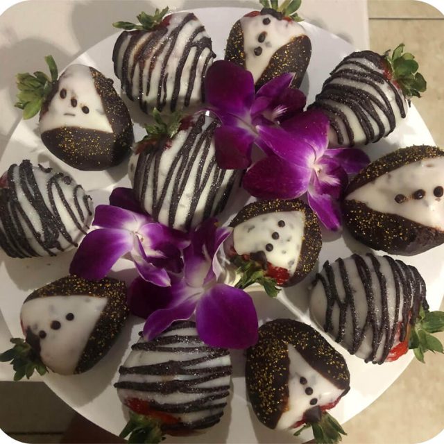 Chocolate Strawberries