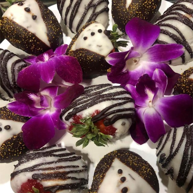 Chocolate Strawberries