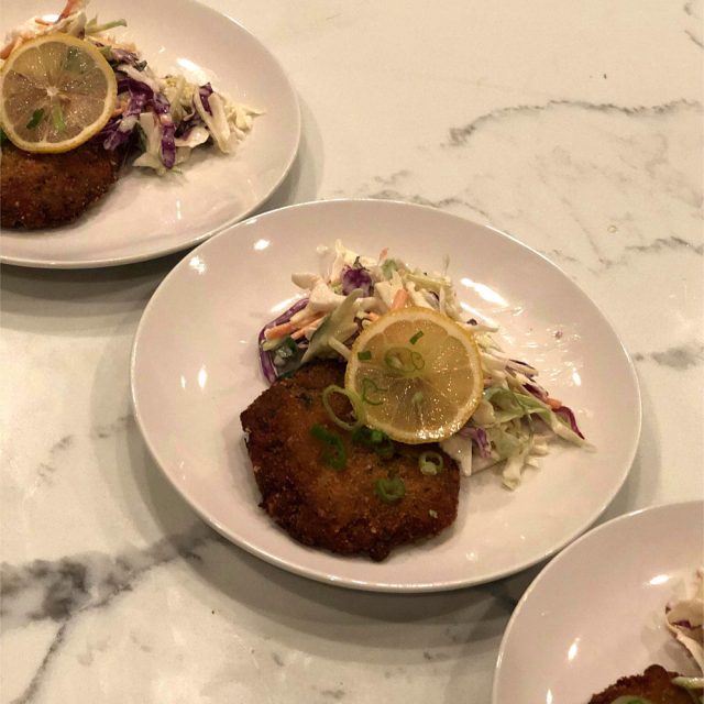 Crab Cakes