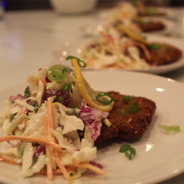 Crab Cakes