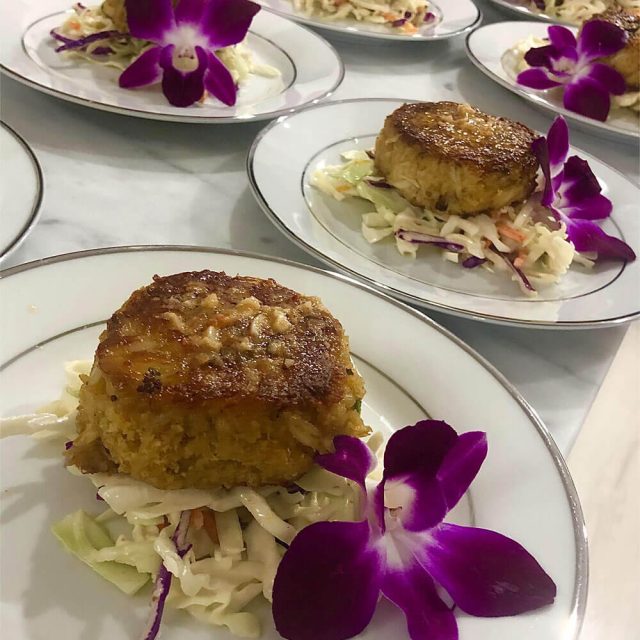 Crab Cakes