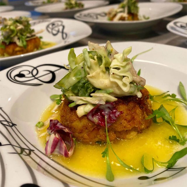 Crab Cakes