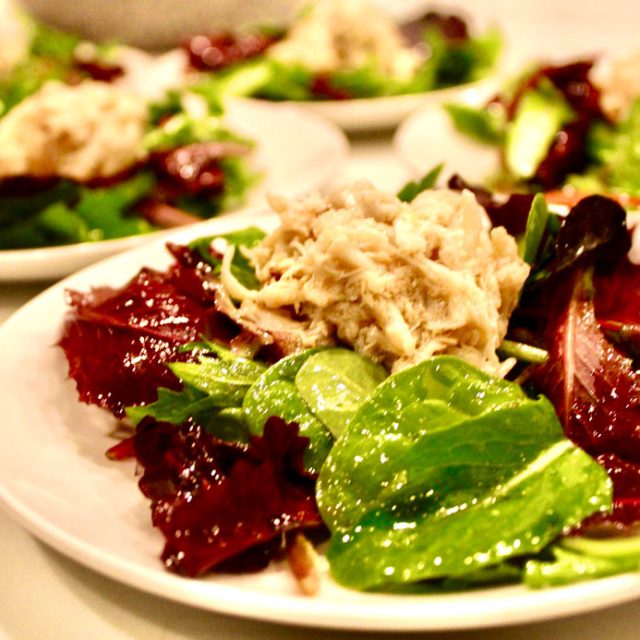 Crab Salad