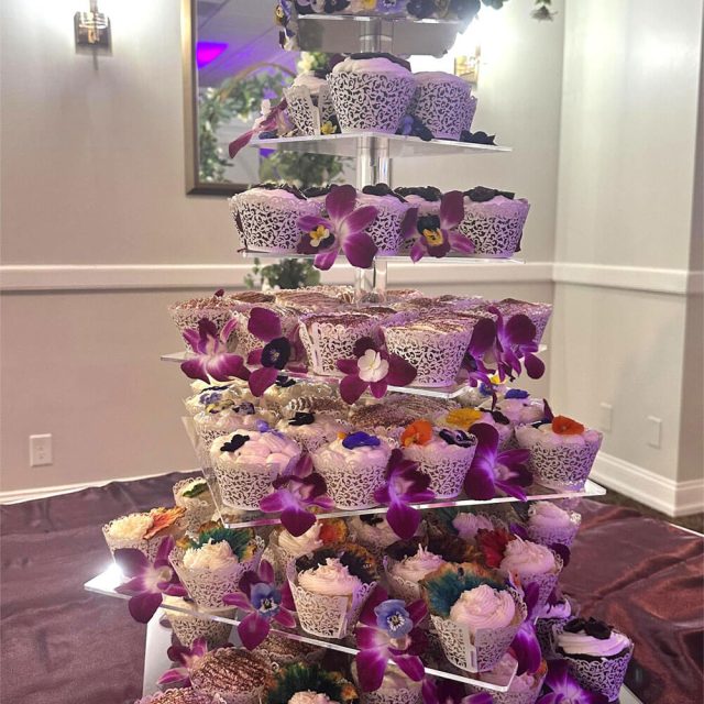 Cupcake Tower