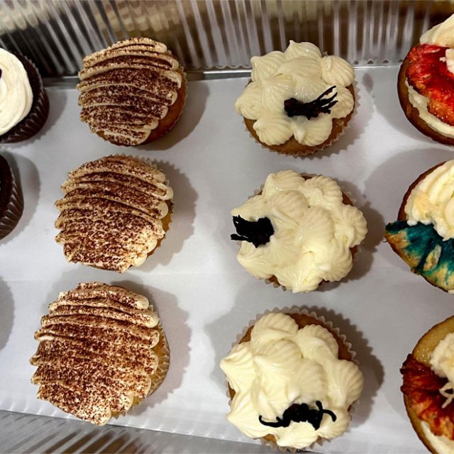 Cupcake Tower Assortment