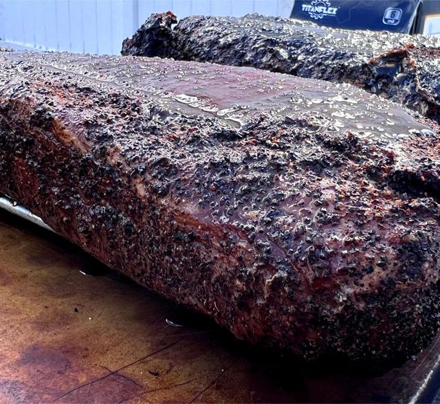 Espresso Pork Loin