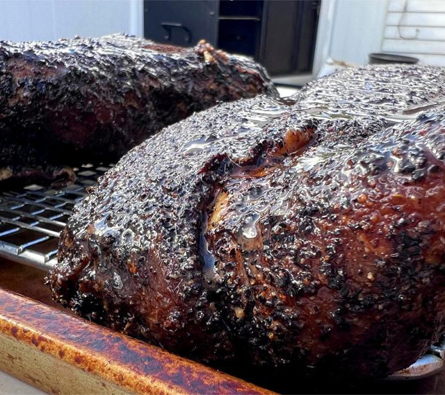Espresso Pork Loin