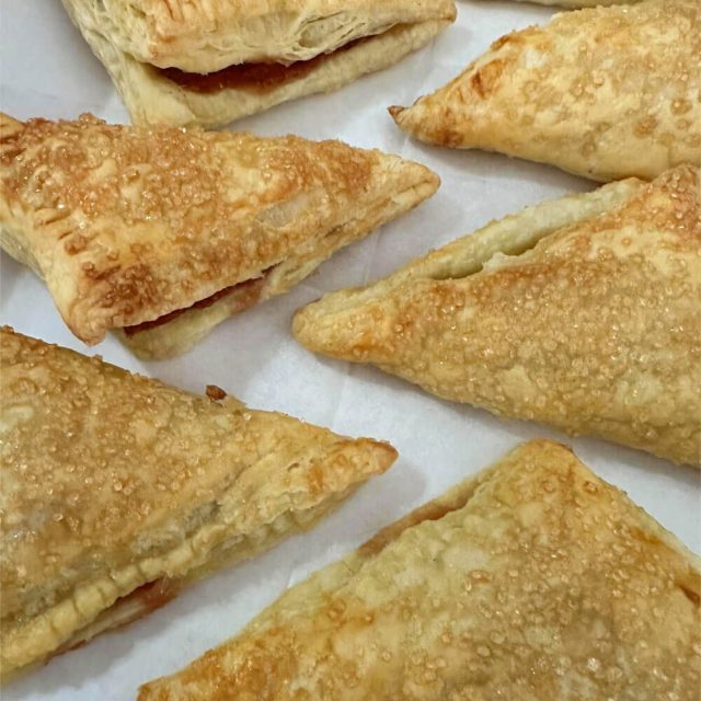 Fig Turnovers