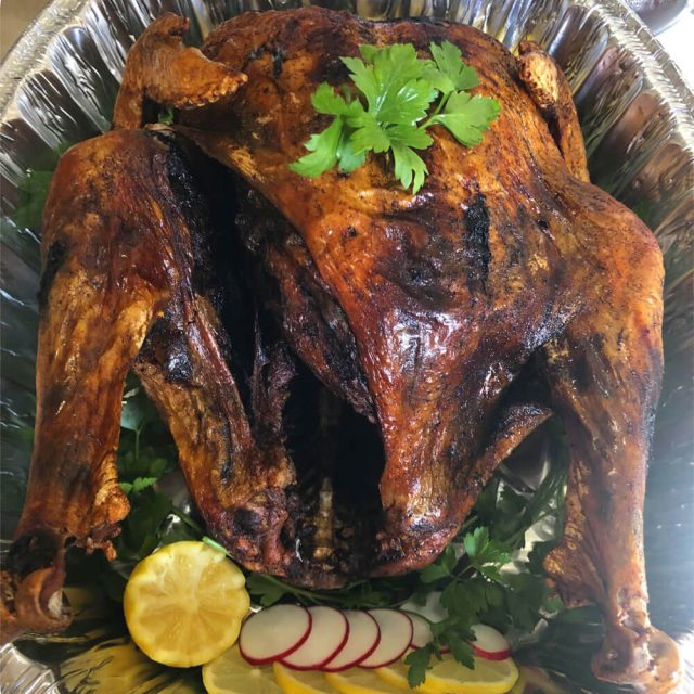 Fried Turkey