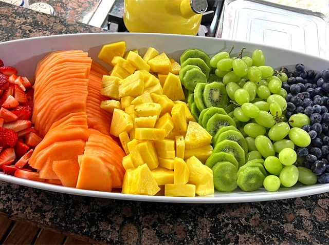 Fruit Board Large
