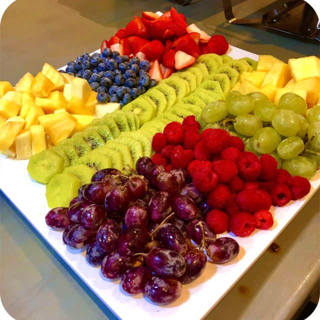 Fruit Board Medium