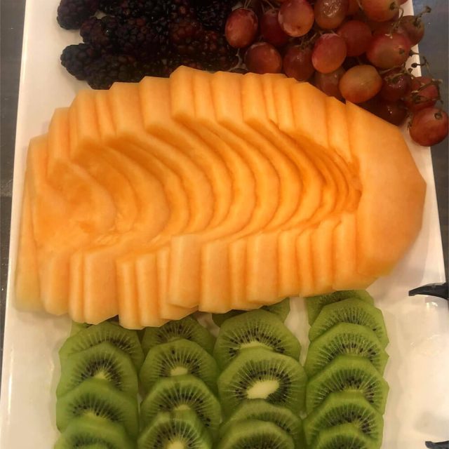 Fruit Board Small