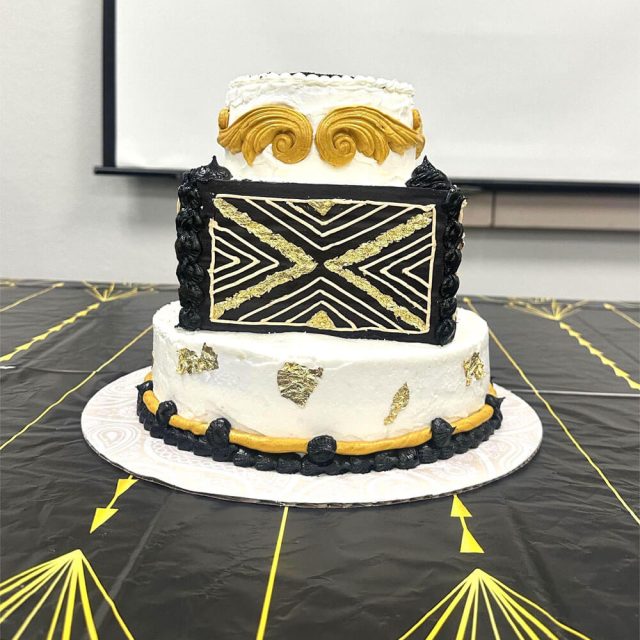 Gatsby Cake