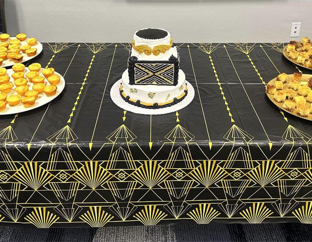 Gatsby Table
