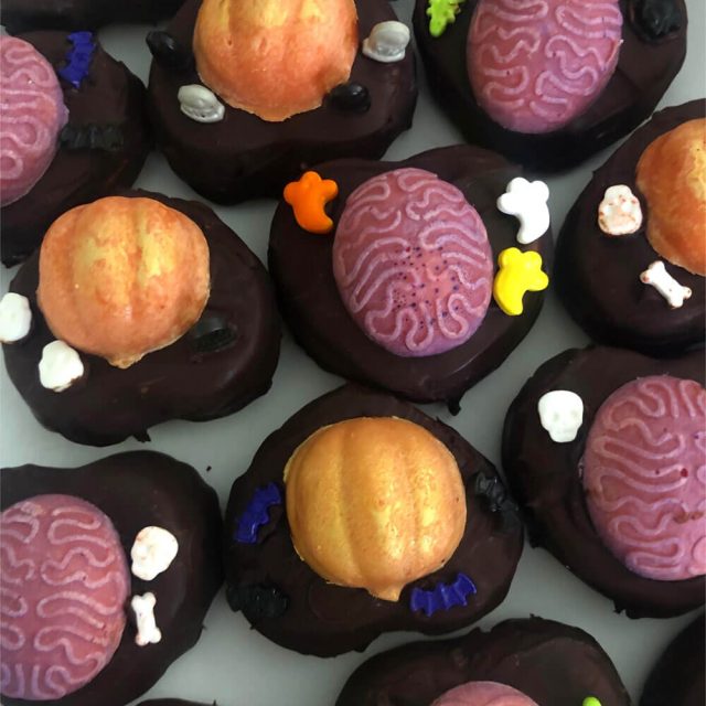 Halloween Cookies