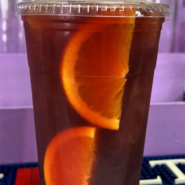Hibiscus Arnold Palmer