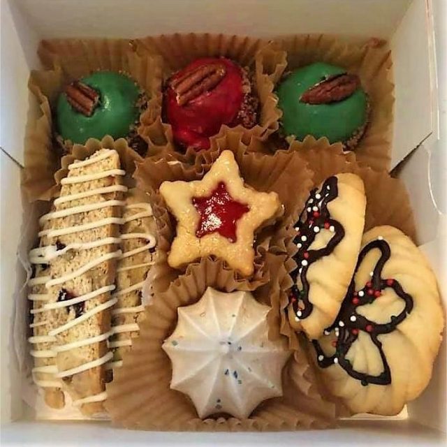 Holiday Cookie Assortment