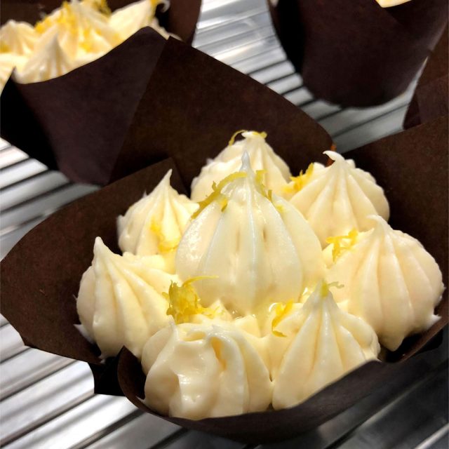 Lemon Cupcakes