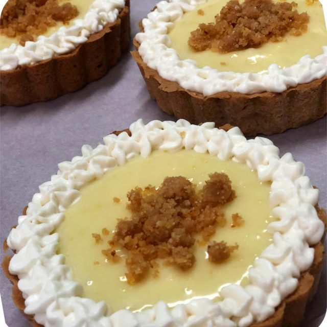 Lemon Tarts