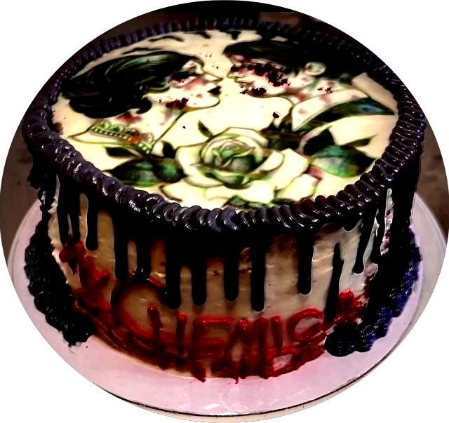 MCR Cake