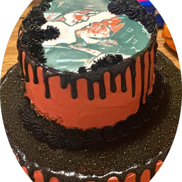 MCR Cake