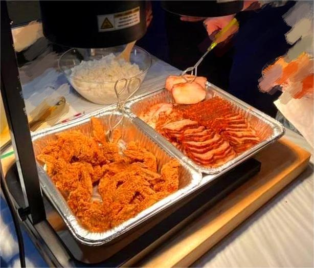 Party Setup