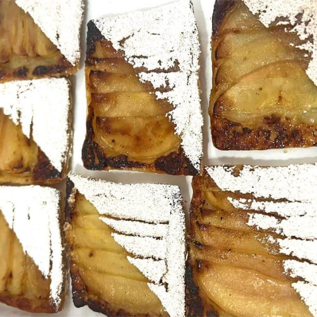 Pear Pastry