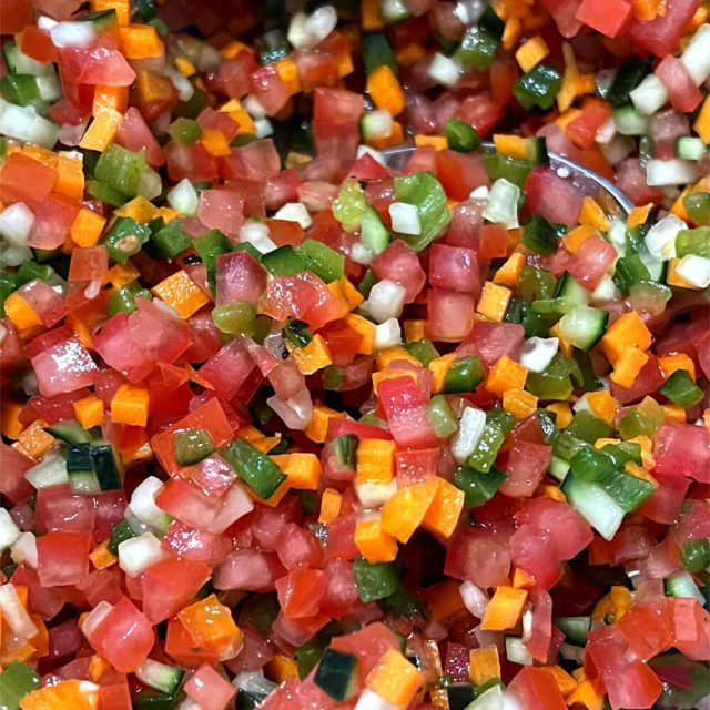 Picco de Gallo