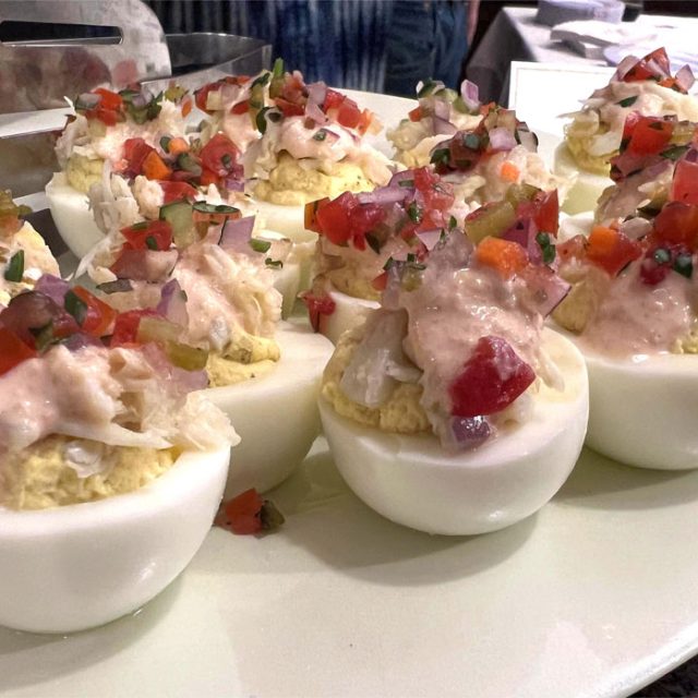 Prico Deviled Eggs