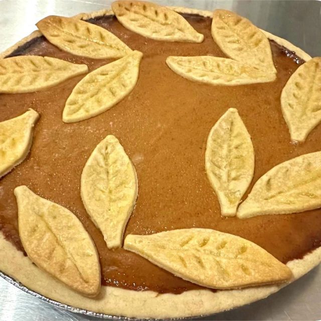 Pumpkin Pie