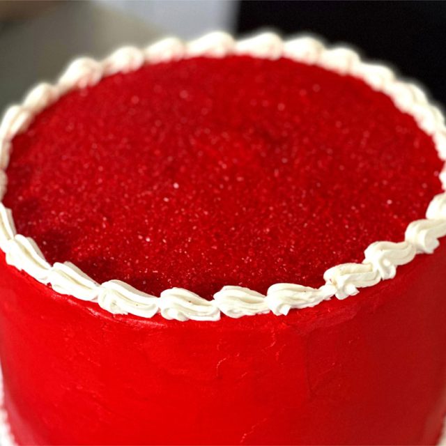 Red Cake