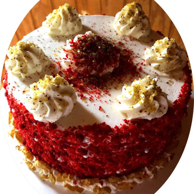 Red Velvet Cake