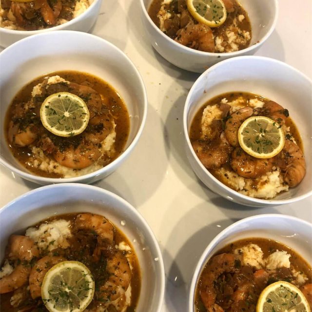 Shrimp & Grits