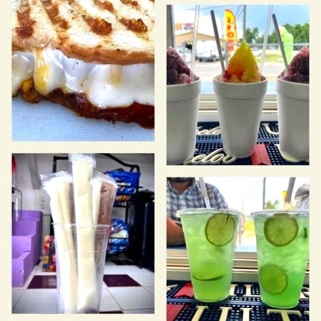 snowball stand pics