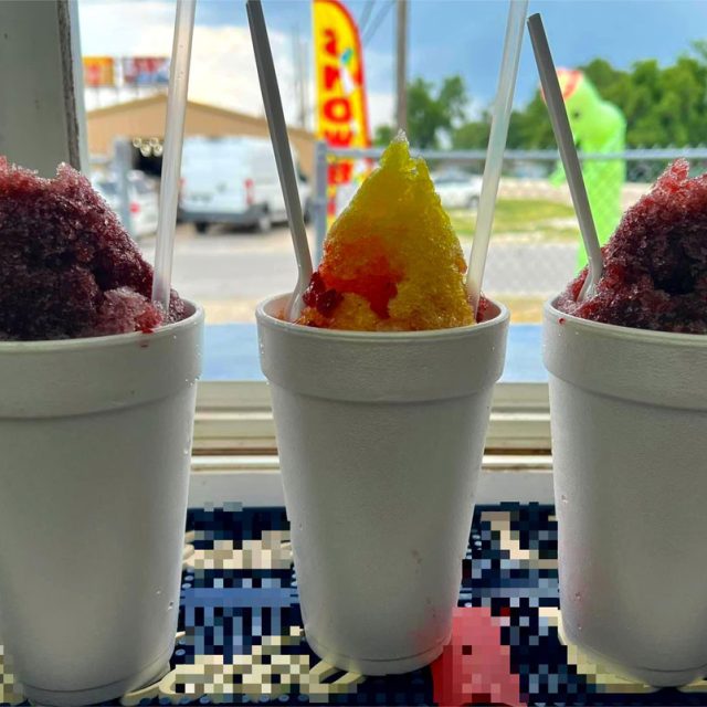 Snowballs