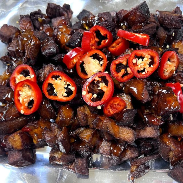 Spicy Thai Beef