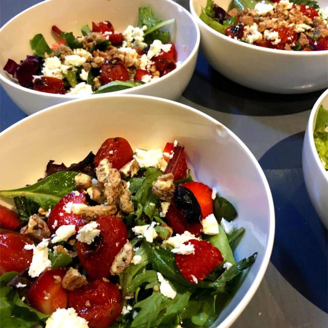 Spring Mix Salad