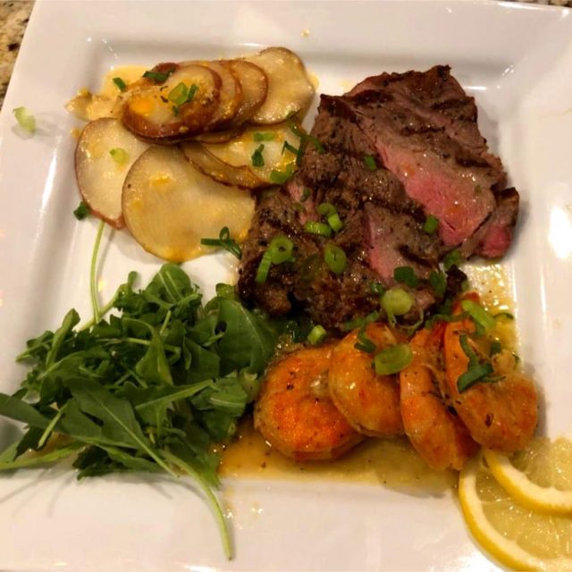 Surf & Turf
