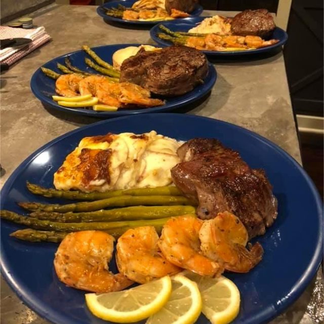 Surf & Turf