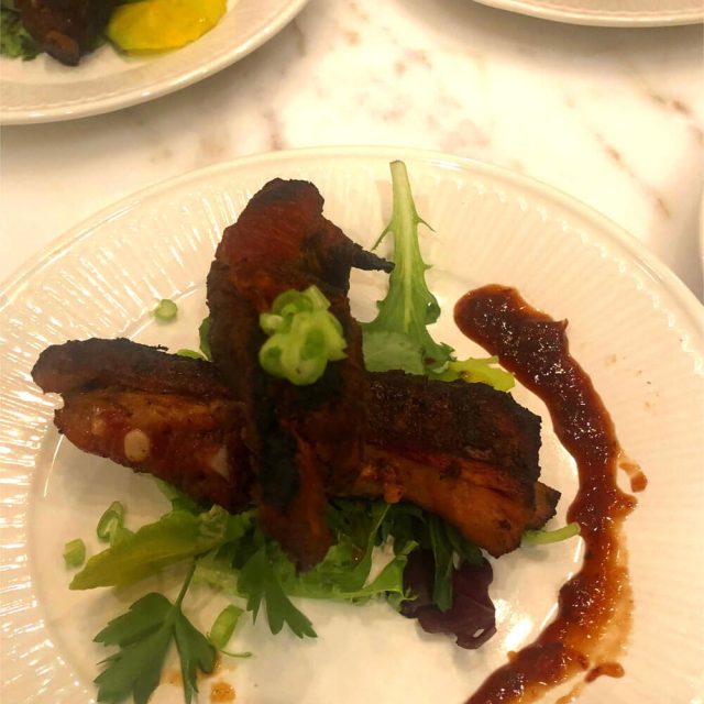 Thai Ribs