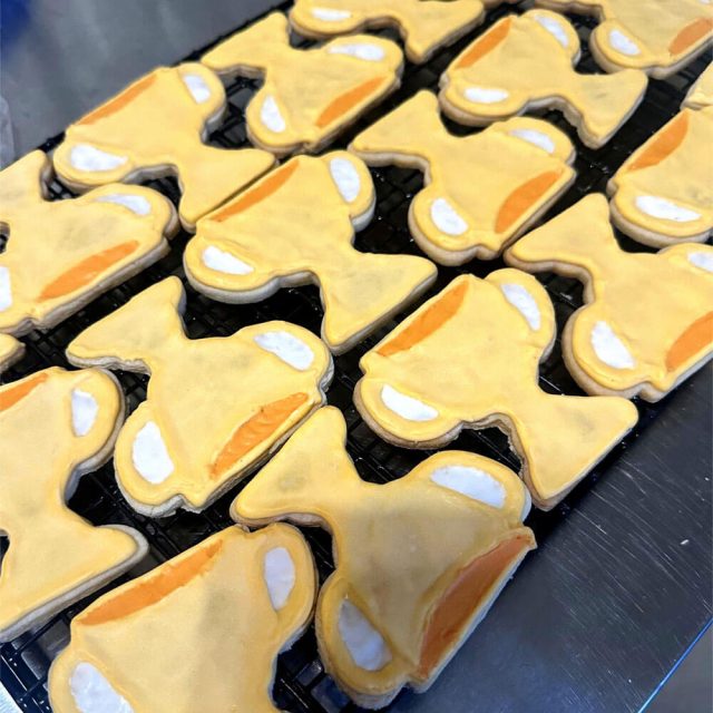 Trophy Cookies
