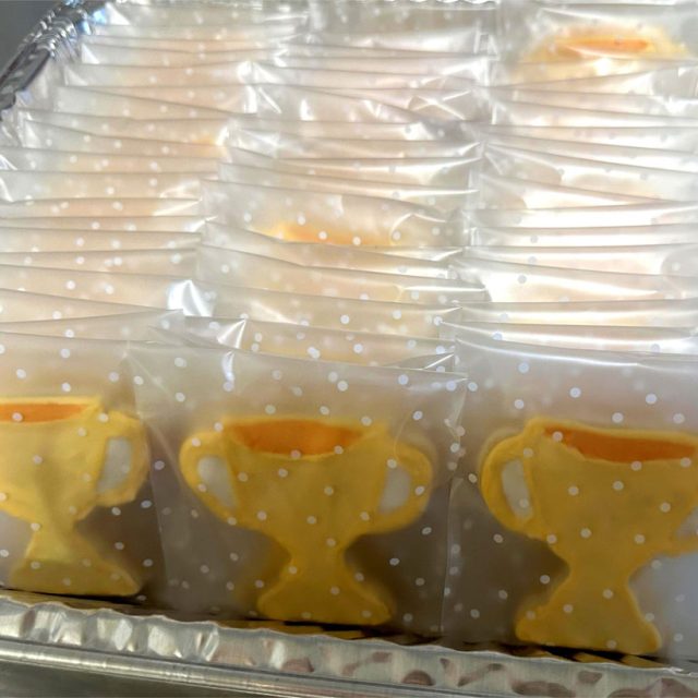 Trophy Cookies