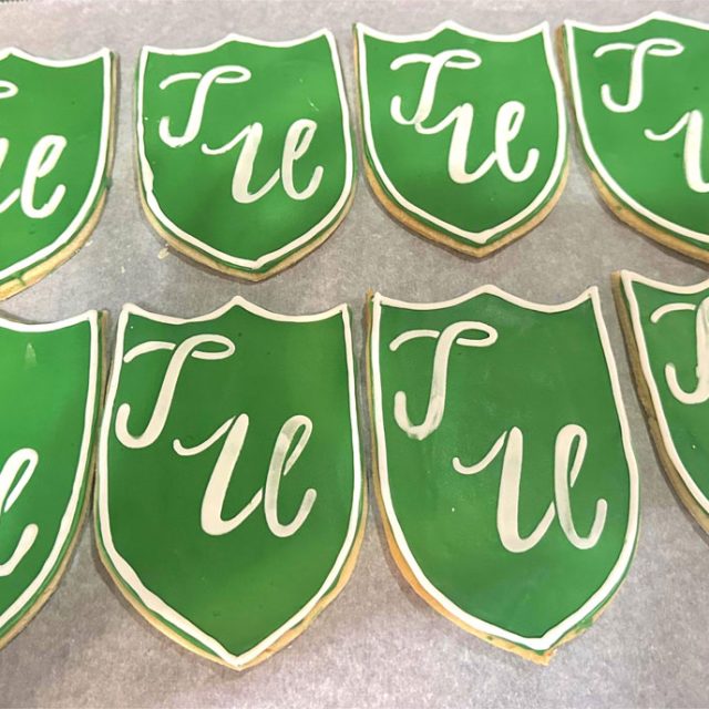 Tulane Cookies