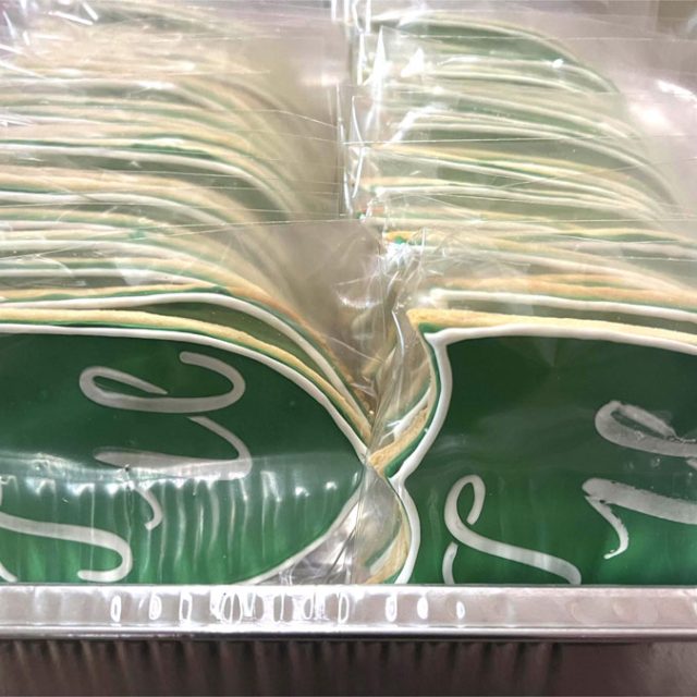 Tulane Cookies